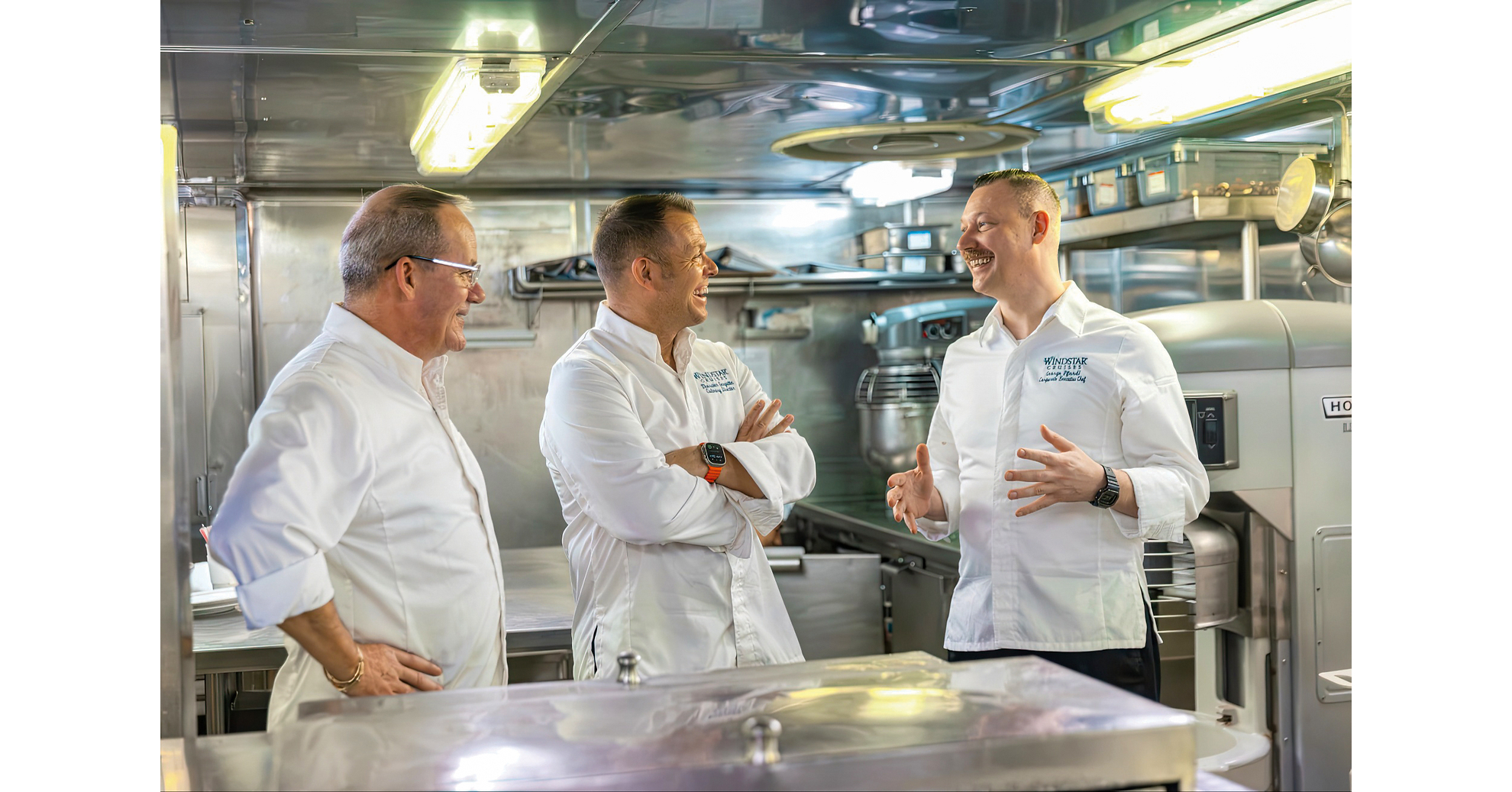 Windstar Cruises Unveils 2027 James Beard Foundation Chef Sailings