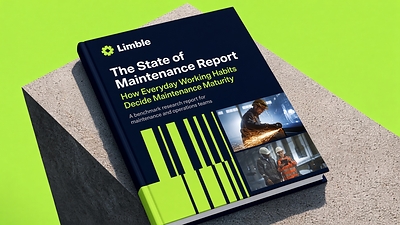 Limble’s inaugural State of Maintenance Report offers industry insights on the people, data and technology shaping maintenance operations. Limble’s inaugural State of Maintenance Report offers industry insights on the people, data and technology shaping maintenance operations.