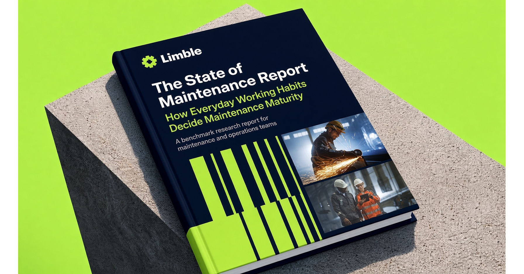 Limble Report Finds Maintenance Teams Struggling to Get Ahead of Downtime