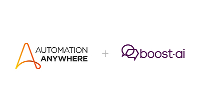 Conversational AI Is Finally Connected to the Work: Automation Anywhere to Acquire Boost.ai