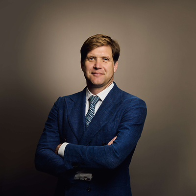 The Fetzer Institute Announces Dr. Andrew Serazin as Next President &amp; CEO