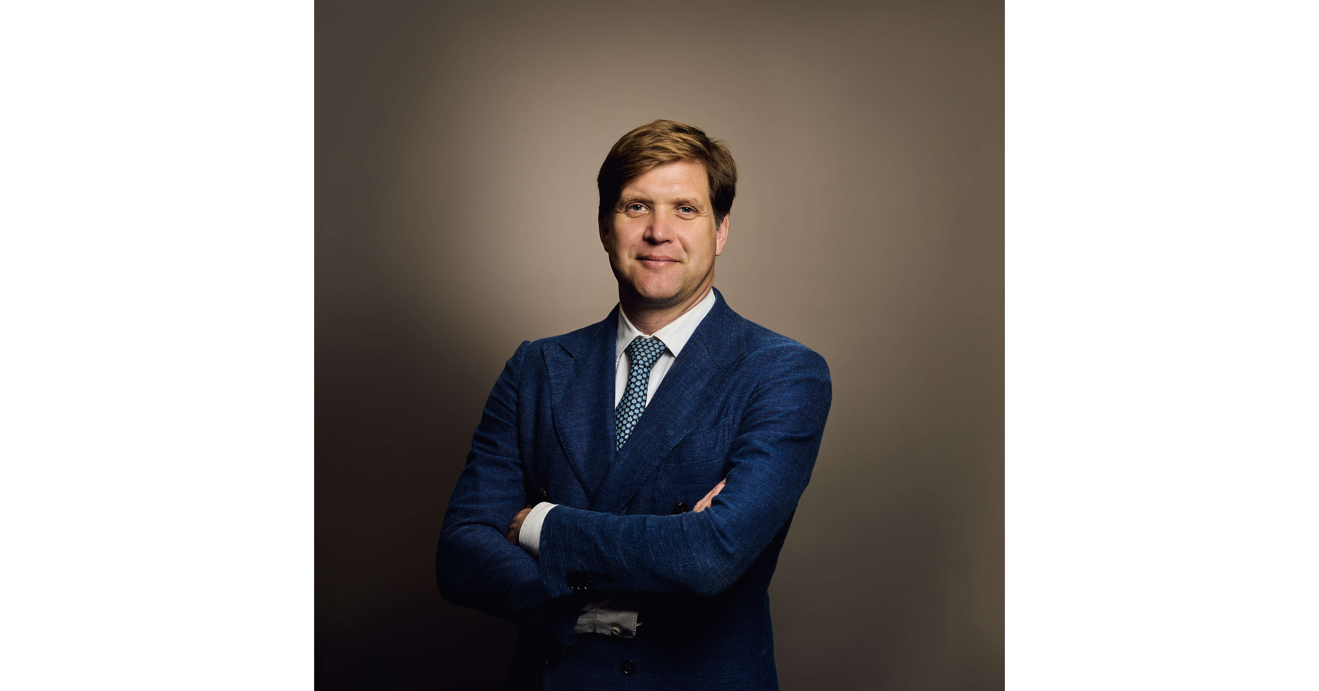 The Fetzer Institute Announces Dr. Andrew Serazin as Next President & CEO