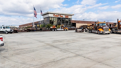 OMP ANNOUNCES INFILL LOS ANGELES INDUSTRIAL ACQUISITION