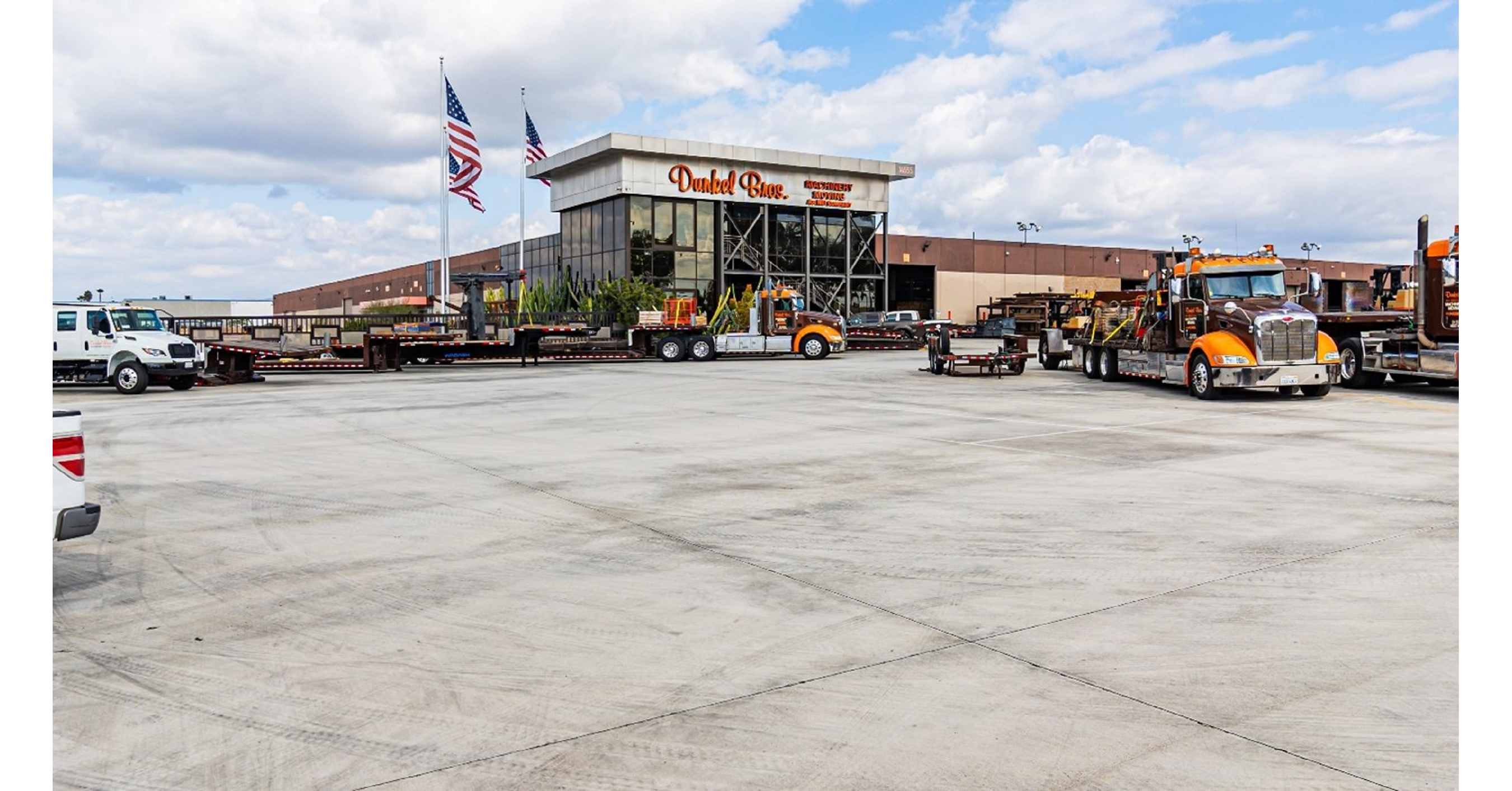 OMP ANNOUNCES INFILL LOS ANGELES INDUSTRIAL ACQUISITION