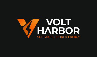 Volt Harbor logo Volt Harbor logo