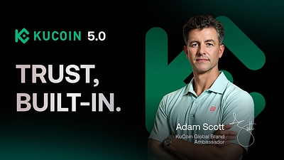 KuCoin Launches “Trust, Built-in.” Global Brand Initiative with New Film Featuring Adam Scott KuCoin Launches “Trust, Built-in.” Global Brand Initiative with New Film Featuring Adam Scott