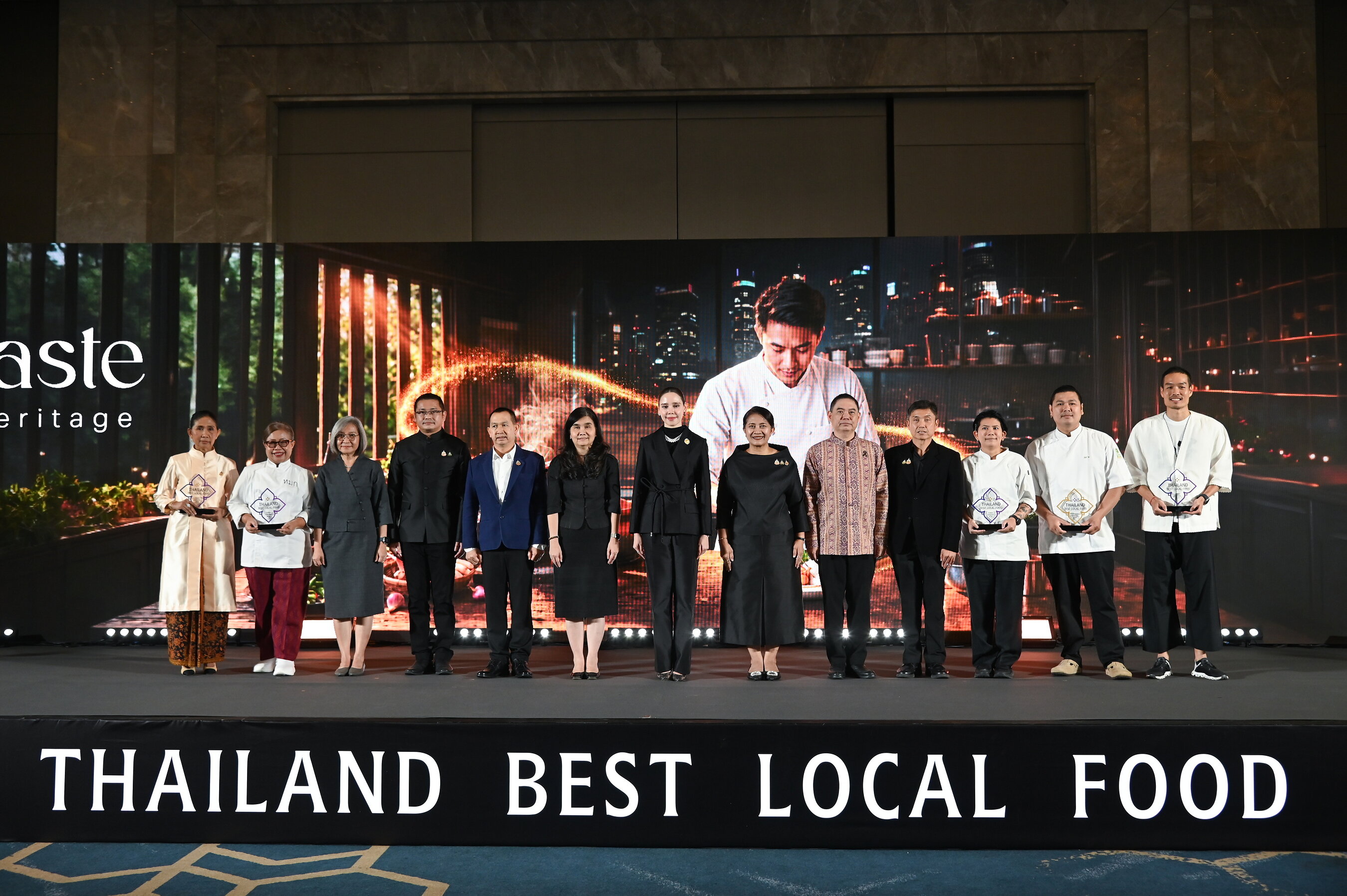 Thailand führt "Thailand Best Local Food"-Siegel für lokale Küche ein