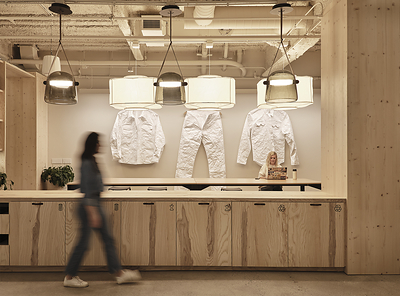 Levi's Headquarters (San Francisco, CA)