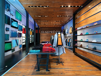 Nike SoHo (New York, NY)