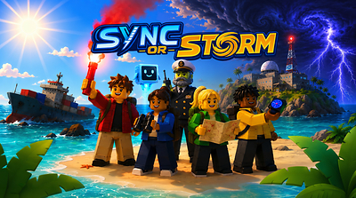 Het Spotlight-initiatief van de Verenigde Naties lanceert 'Sync or Storm', een nieuw interactief spel dat moet helpen geweld tegen vrouwen en meisjes te voorkomen voordat het begint