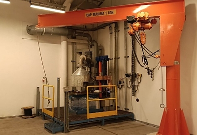ACLARA AND CAP INAUGURATE METALS AND ALLOYS DEMONSTRATION PLANT