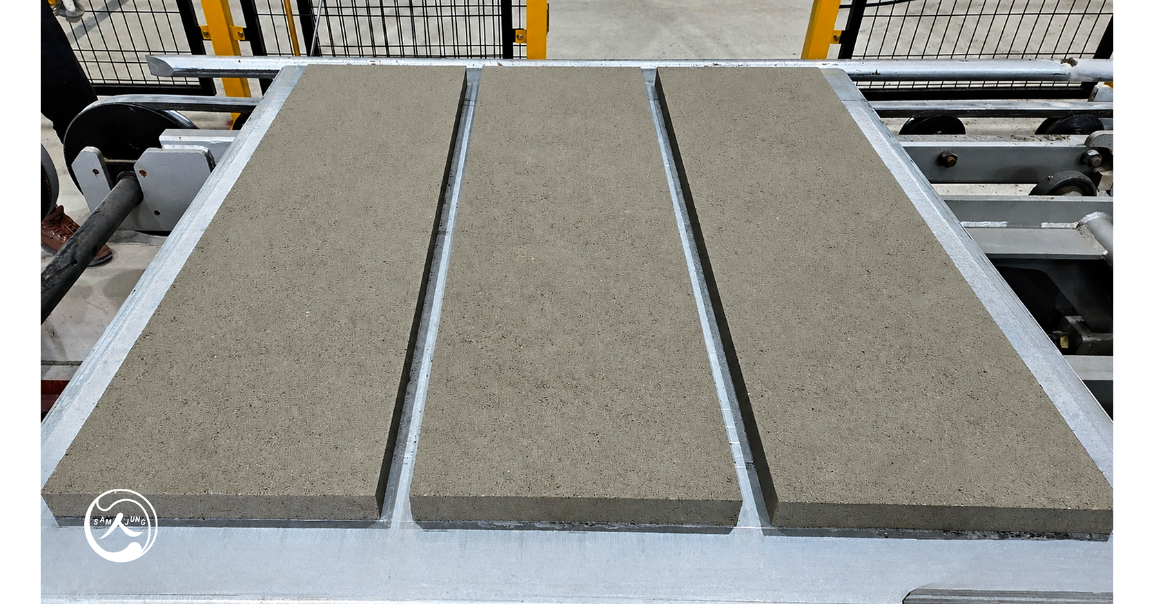 Samjung Introduces 'MetaBoard,' a Next-Generation Lightweight Steel Production Board
