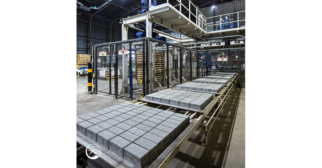 Samjung Advances Steel Production Board Performance Through Material Technology Engineered for Concrete Production