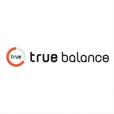 True Balance Logo True Balance Logo