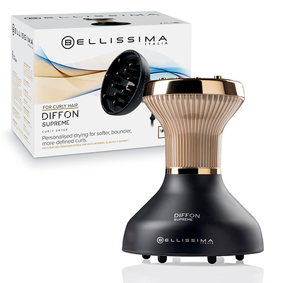 Bellissima Italia Hair Tools' Diffon Supreme Reaches Five-Award Milestone with Marie Claire US Beauty Award Win