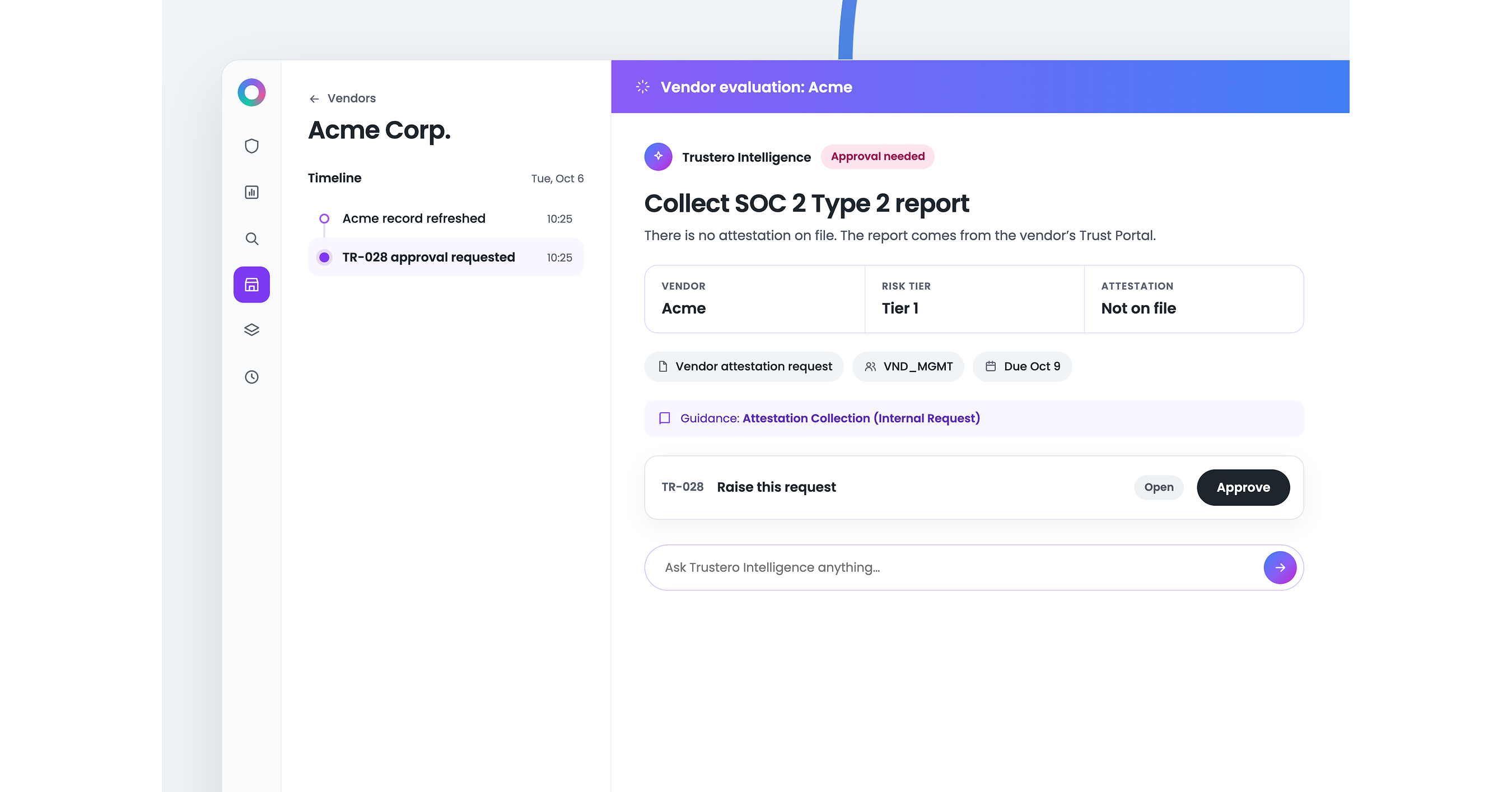 Trustero Extends its AI-Powered GRC Platform to Third-Party Risk Management