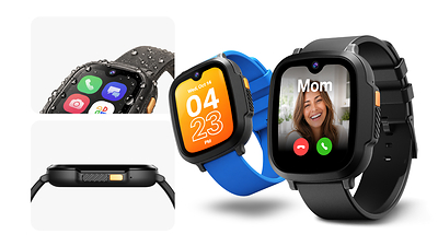 Cosmo Launches JrTrack Pro, Its Ultra-Slim, Most Advanced Kids Smartwatch Yet, Built for the Smartphone-Free Childhood