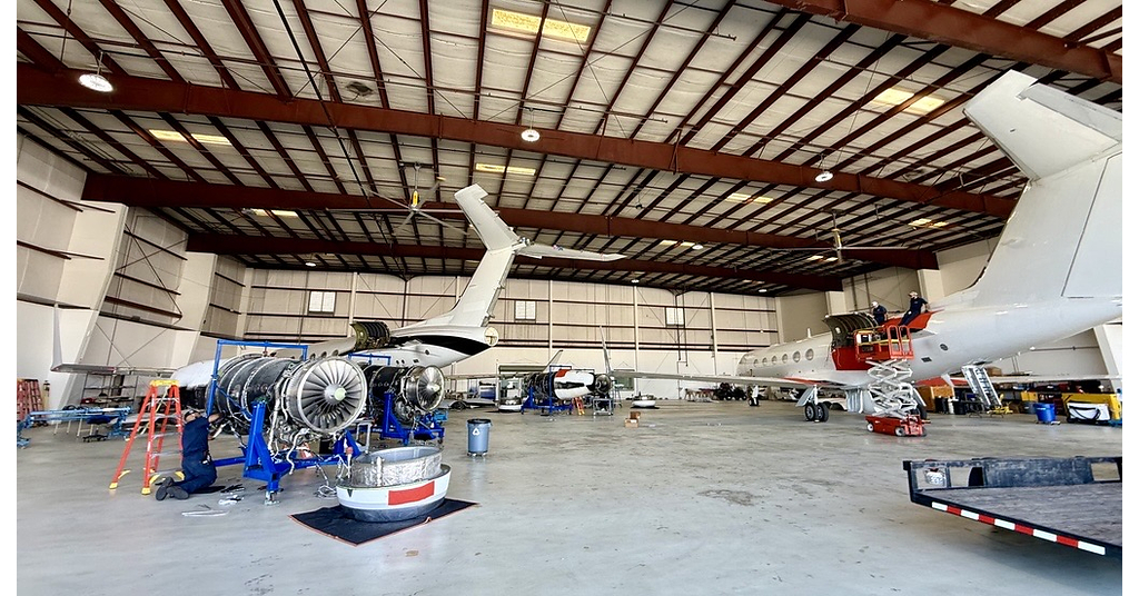 Prima Air's Burbank MRO facility receives FAA Part 145 certification
