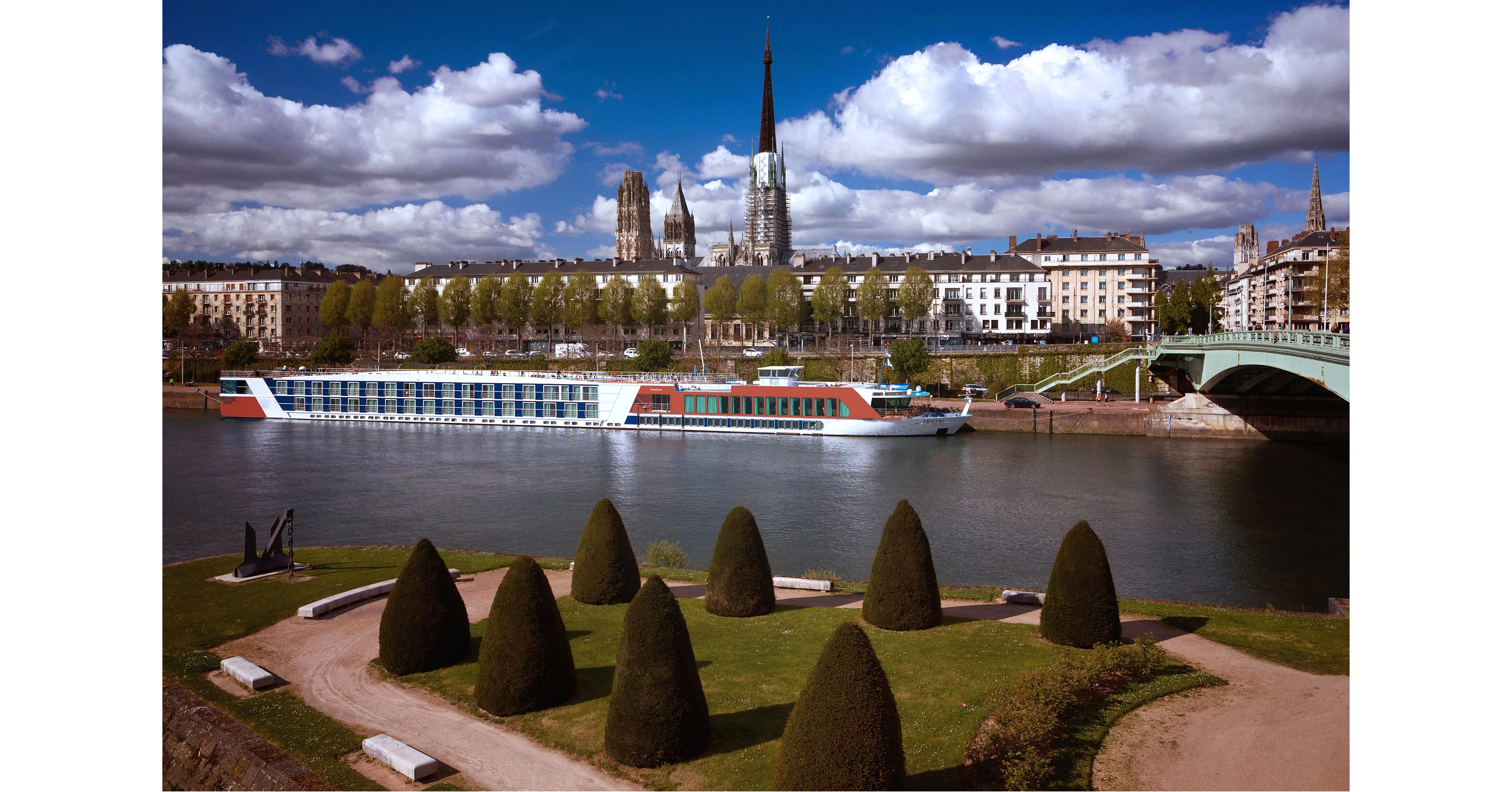 Pavlus Travel & Cruise Identifies Fast-Evolving Trends in Global River Cruising.