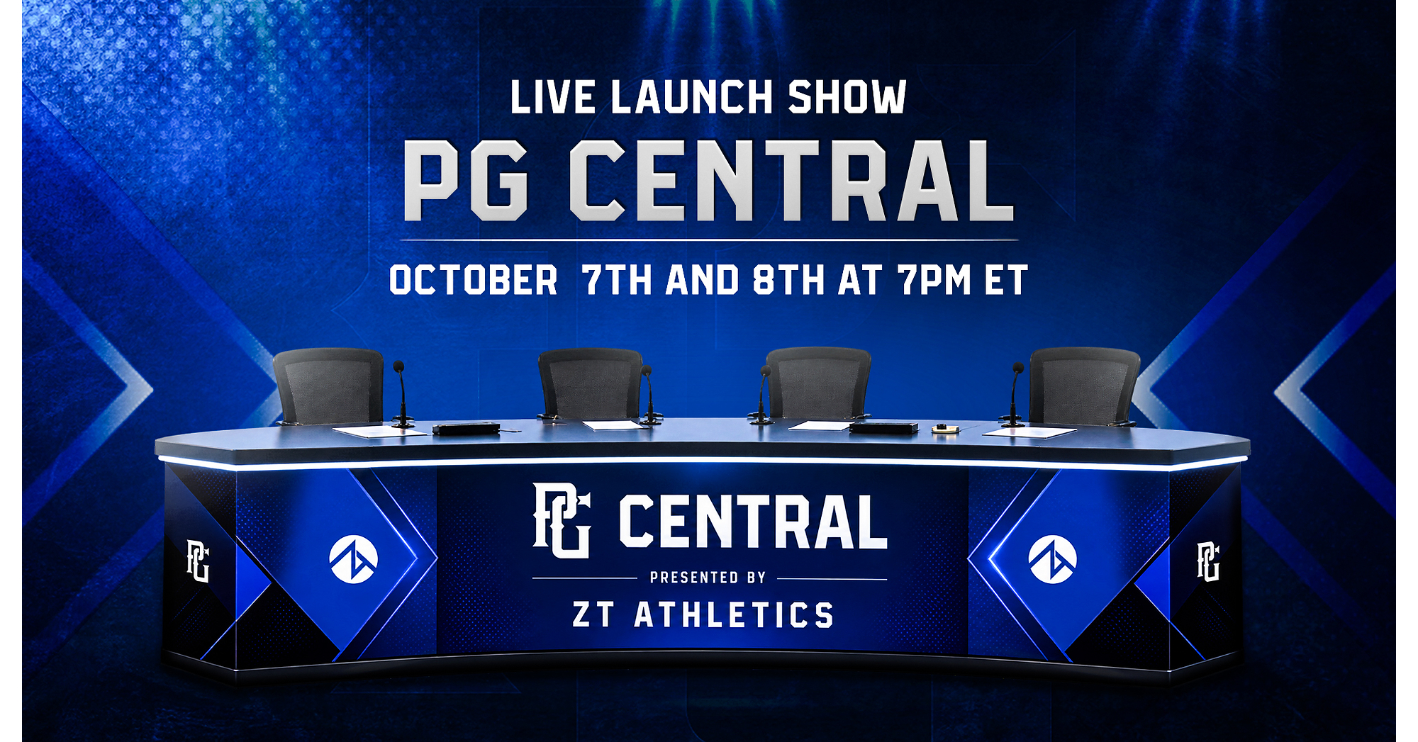 PERFECT GAME TO DEBUT NEW FLAGSHIP SHOW PG CENTRAL DURING WWBA CHAMPIONSHIP IN JUPITER