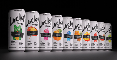 LUCKY ENERGY UNVEILS NEW BRAND IDENTITY BUILT FOR ITS NEXT CHAPTER