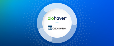 Biohaven/ONO Biohaven/ONO