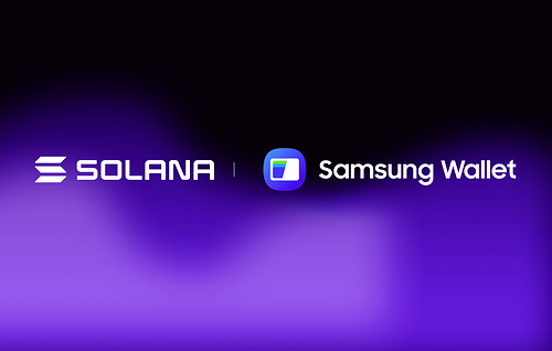 Samsung Partners with Solana to Natively Deliver Stablecoins in Samsung Wallet Samsung Partners with Solana to Natively Deliver Stablecoins in Samsung Wallet