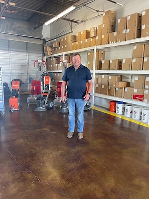 In HelloNation, Flooring Expert Mike Taylor Highlights Metallic Epoxy Flooring Benefits & Durability