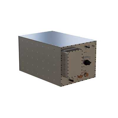 Aventor - Hyper-Rugged Cube Pack
1089.7 x 660.6 x 545.4 Dimensions in mm (L x W x H) 612kg