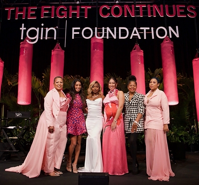 tgin Foundation's 9th Annual Cocktails for the Cure Gala Returns to Advance Breast Health Equity and Expand Access to Care
