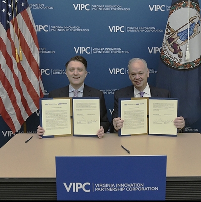 JMU Becomes Virgnia's First R2 Research University to Join VIPC's Statewide Lab-to-Launch Partnership
