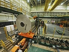 Novelis Produces First Coil at Greenfield Aluminum Rolling and Recycling Plant in Alabama