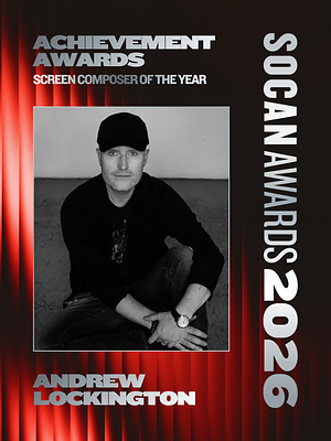 Andrew Lockington