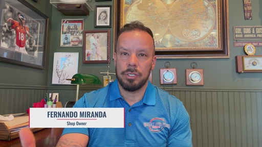 In HelloNation, Auto Glass Expert Fernando Miranda Discusses What Auto Insurance in Colorado Covers