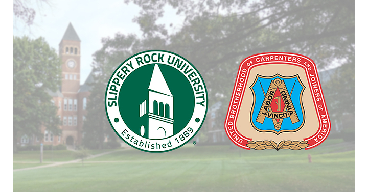 Eastern Atlantic States Carpenters to build national model for construction management degree at Slippery Rock University
