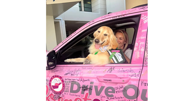 Step One Automotive Group Continues Annual Drive Out Breast Cancer Campaign