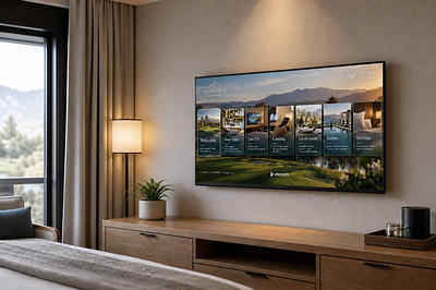 Hypersign.com Launches Immersive In-Room Guest Engagement Platform