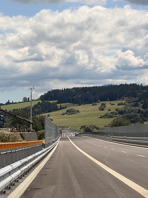 Penetron Crystalline Technology Supports Long-Term Durability of Slovakia's D1 Hubová-Ivachnová Motorway