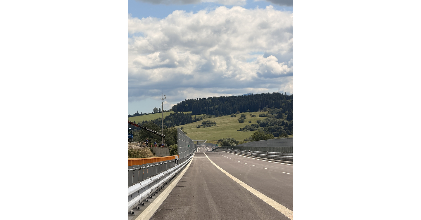 Penetron Crystalline Technology Supports Long-Term Durability of Slovakia's D1 Hubová-Ivachnová Motorway