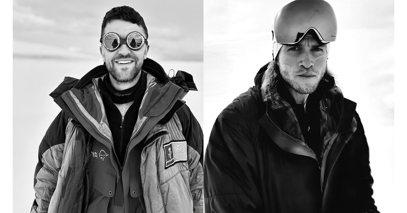 DEWAR'S BLENDED SCOTCH WHISKY ANNOUNCES SPONSORSHIP OF THE ONWARDS EXPEDITION - AN ANTARCTIC JOURNEY CELEBRATING LEGACY, EXPLORATION AND THE STORIES THAT SHAPE US
