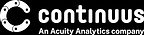 Acuity Analytics expands US data and technology capabilities with acquisition of Continuus