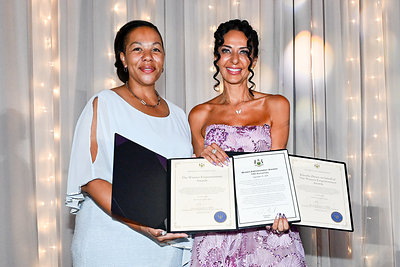 Government Recognizes Canada's Women Empowerment Awards Celebrating Five Years of Extraordinary Women