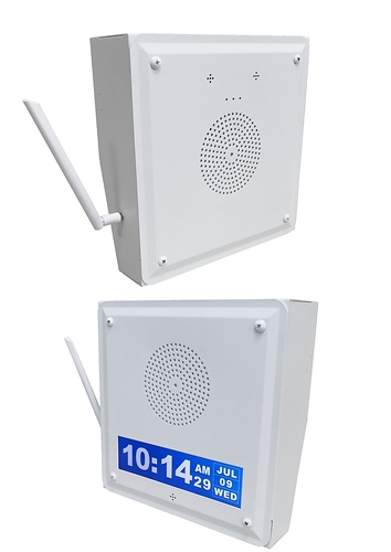 WiFi School Speakers Admoveo Systems WiFi School Speakers Admoveo Systems