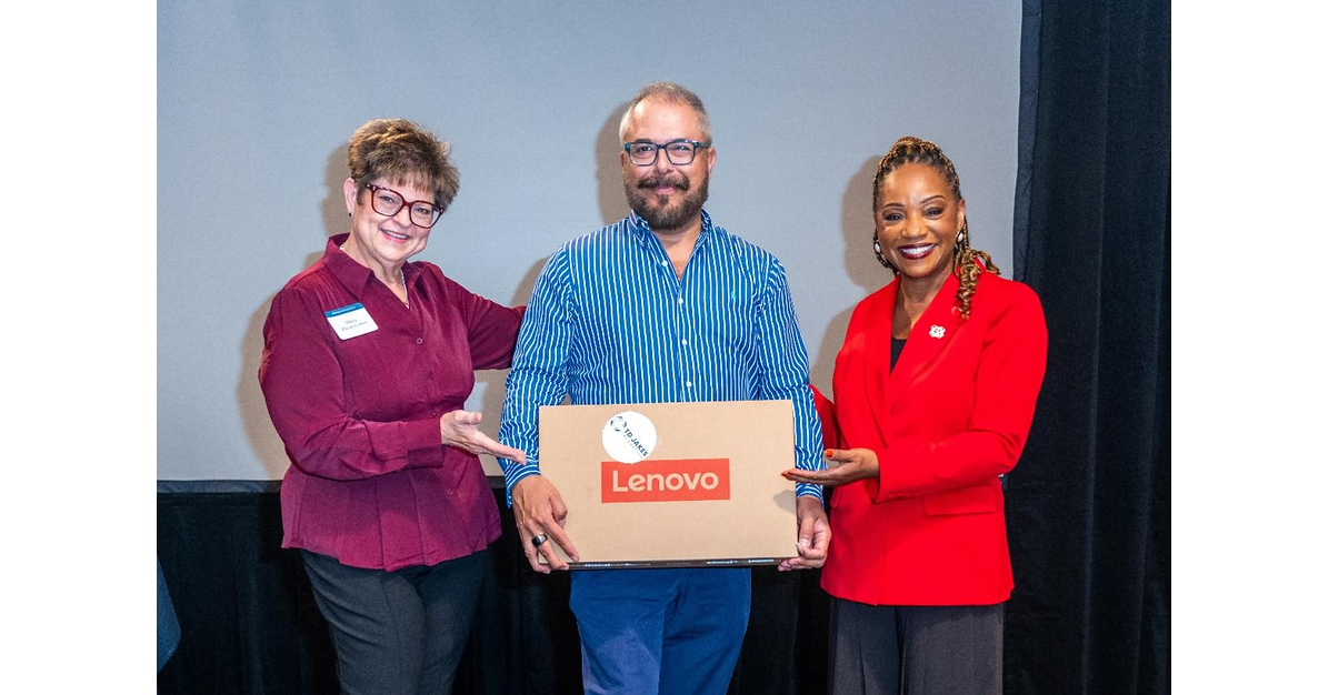 T.D. Jakes Foundation and Partners Connect 858 Job Seekers to Employment and Career Resources at You're Hired Job Fest