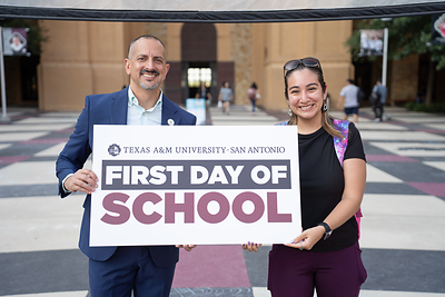 A&amp;M-San Antonio Sets Record Enrollment for First-Time-in-College Students