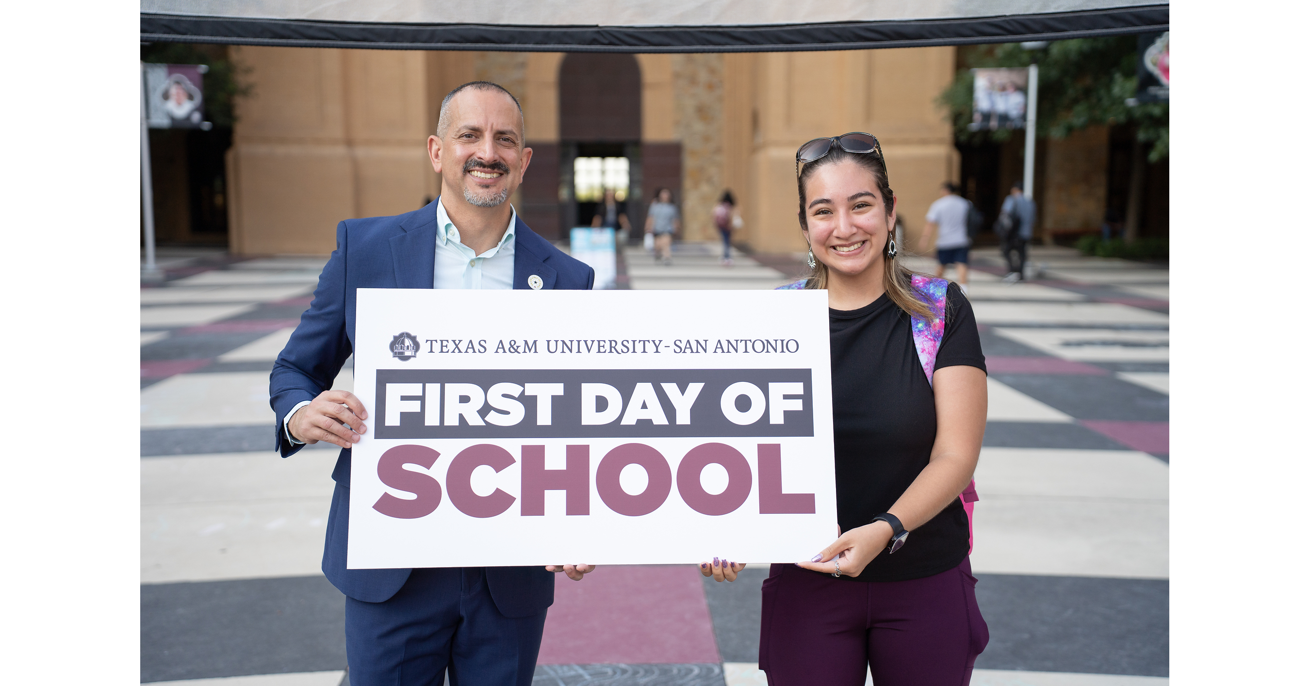 A&M-San Antonio Sets Record Enrollment for First-Time-in-College Students