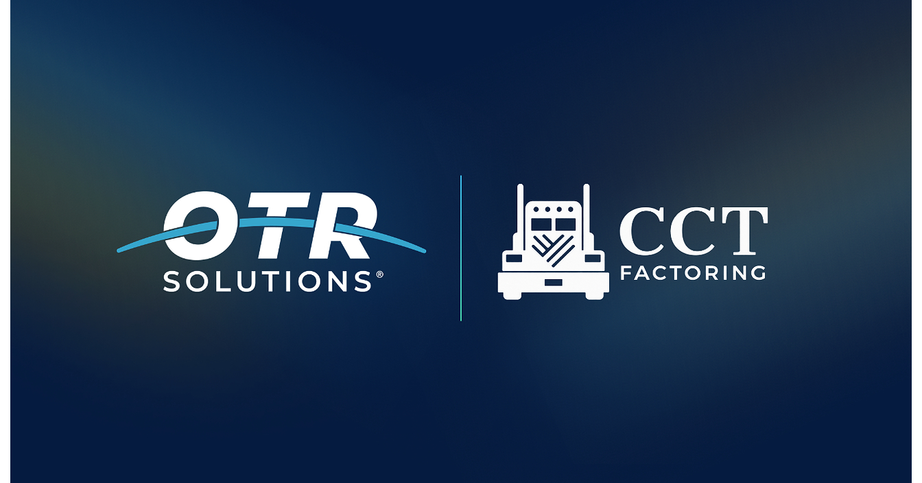 OTR Solutions Accelerates Its Factoring and Technology Strategy with Acquisition of CCT Factorings Transportation Portfolio