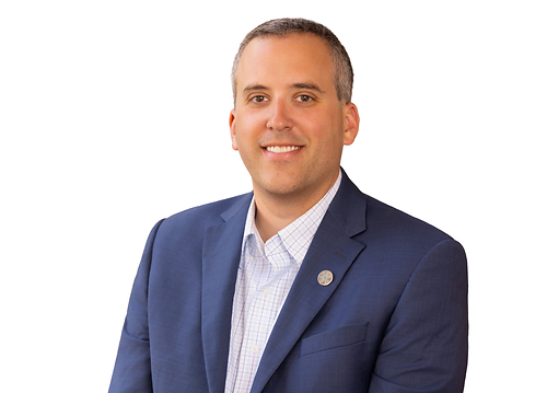 Anthony Ranghelli, Senior Vice President & Chief Information Officer at Potomac Bank