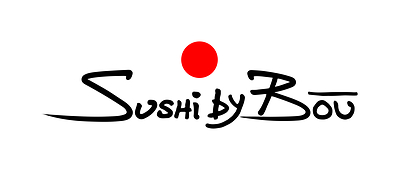 Sushi by Boū Logo Sushi by Boū Logo