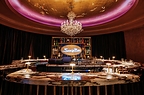 Inside Sushi by Boū at Trump National Doral Miami, home to the brand’s largest omakase counter to date.